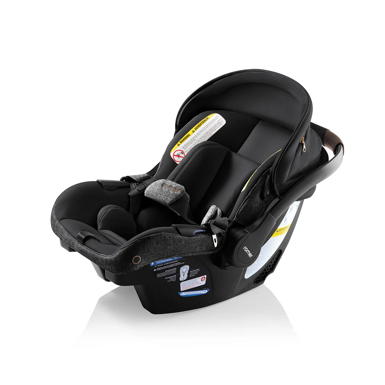 Romer Juni Infant Car Seat with Versa Base - Image 13