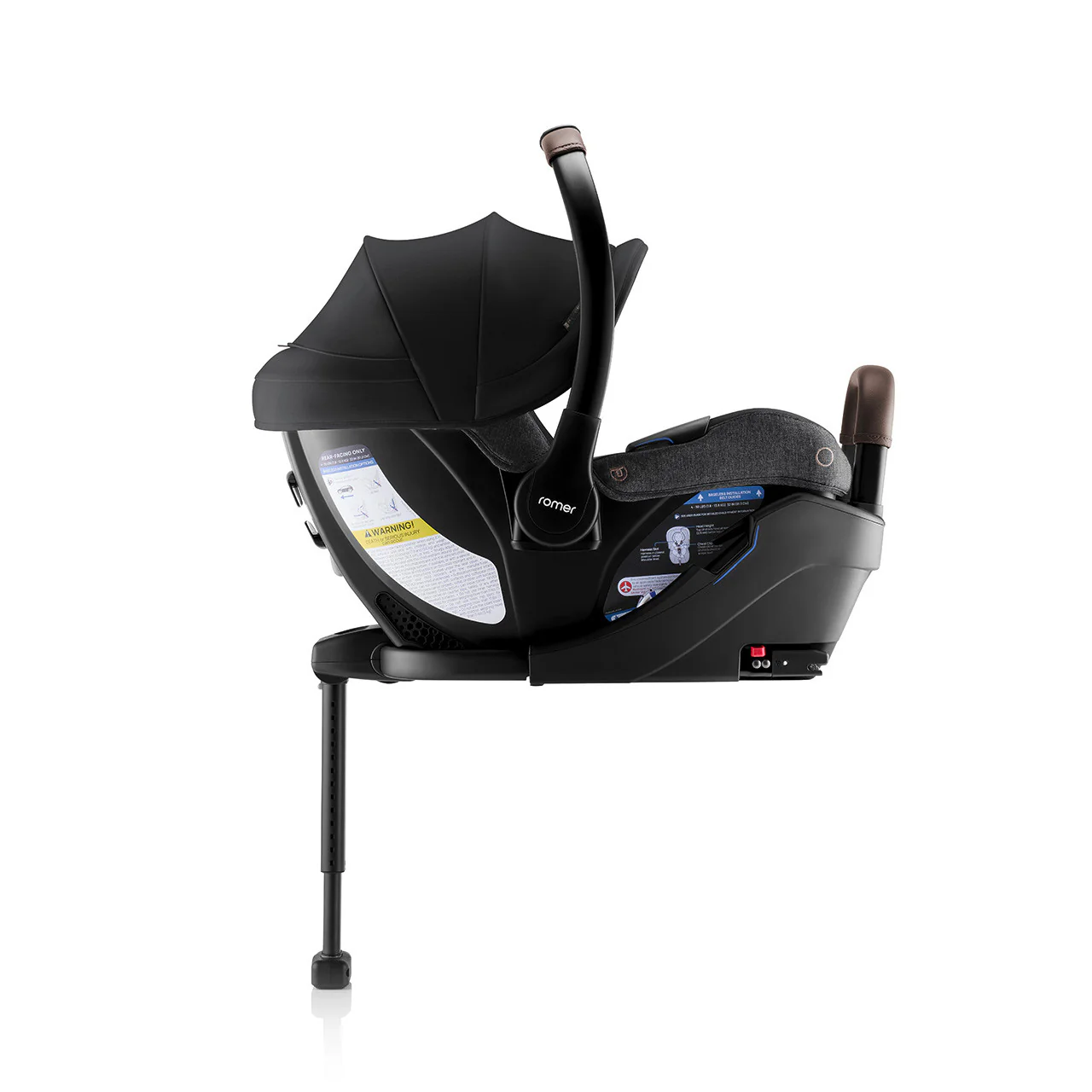 Romer Juni Infant Car Seat with Versa Base - Image 14