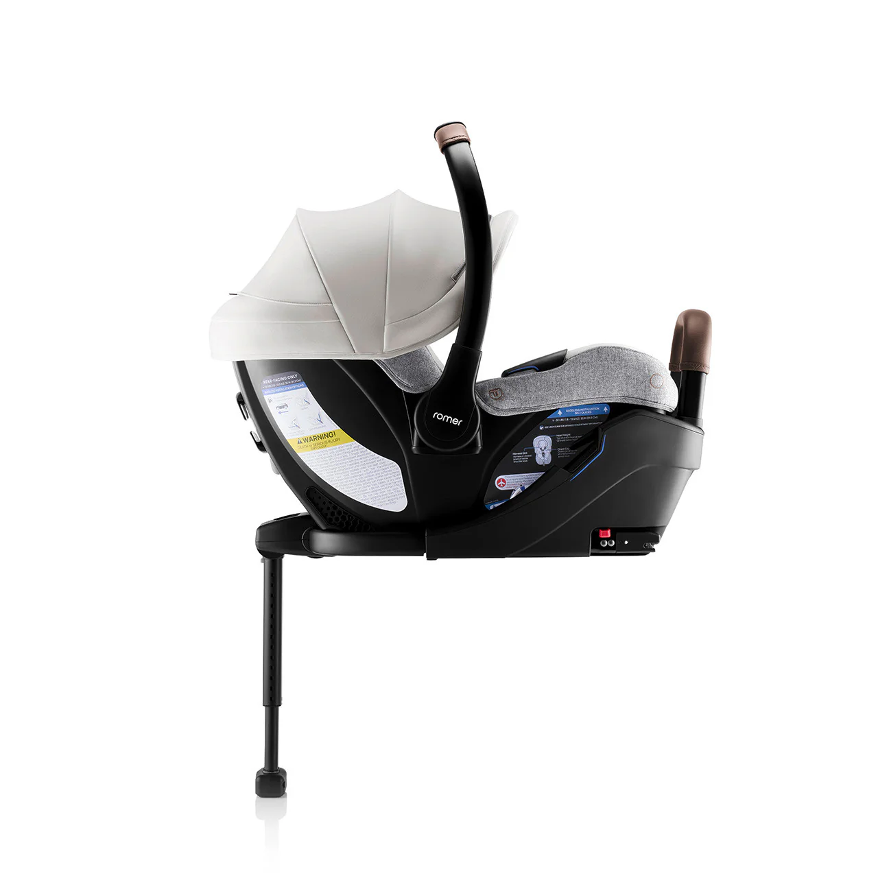 Romer Juni Infant Car Seat with Versa Base - Image 23