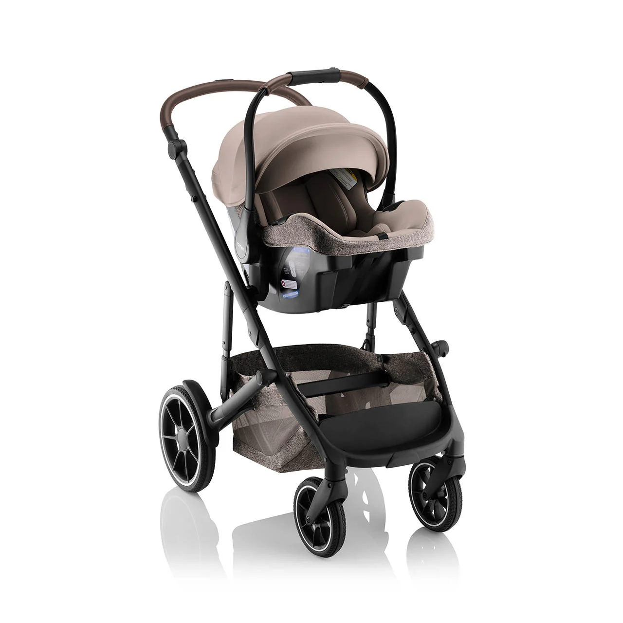 Romer Juni Infant Car Seat with Versa Base - Image 4