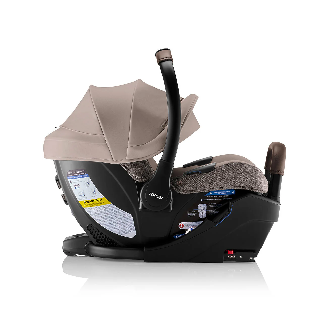 Romer Juni Infant Car Seat with Versa Base - Image 5