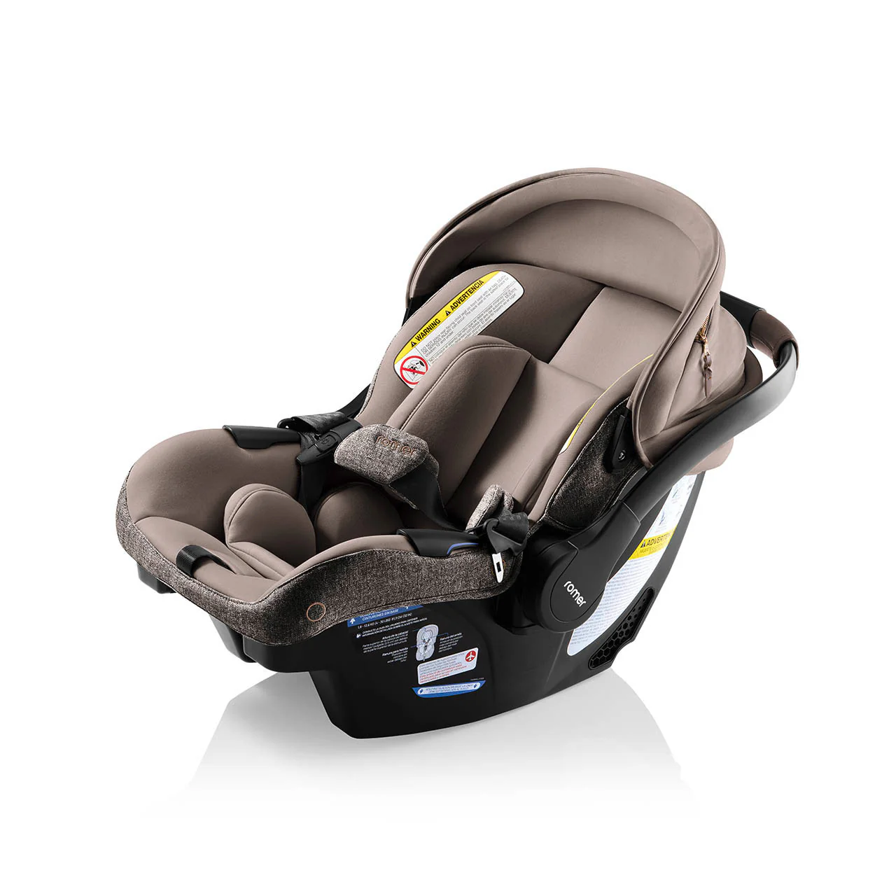 Romer Juni Infant Car Seat with Versa Base - Image 6