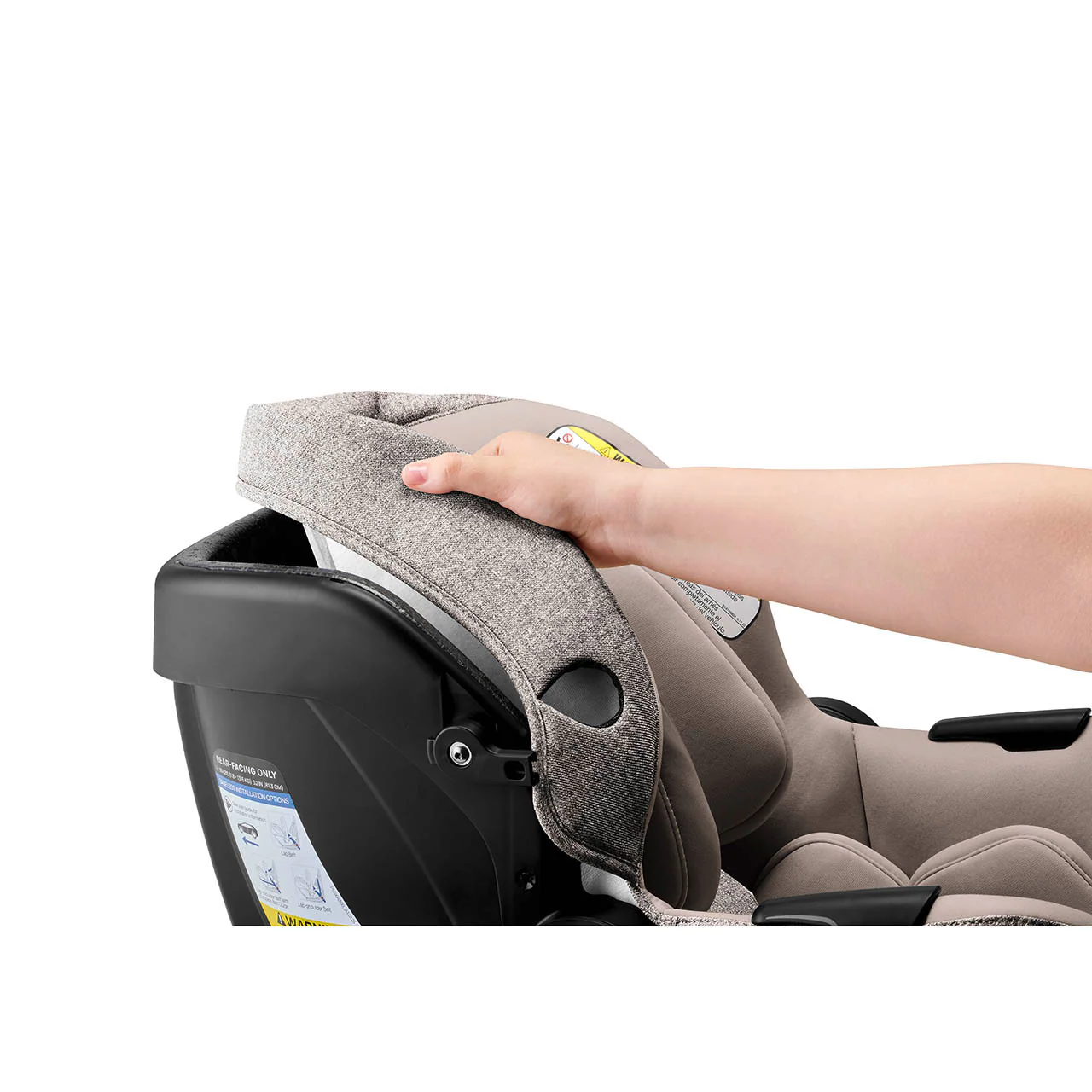 Romer Juni Infant Car Seat with Versa Base - Image 7