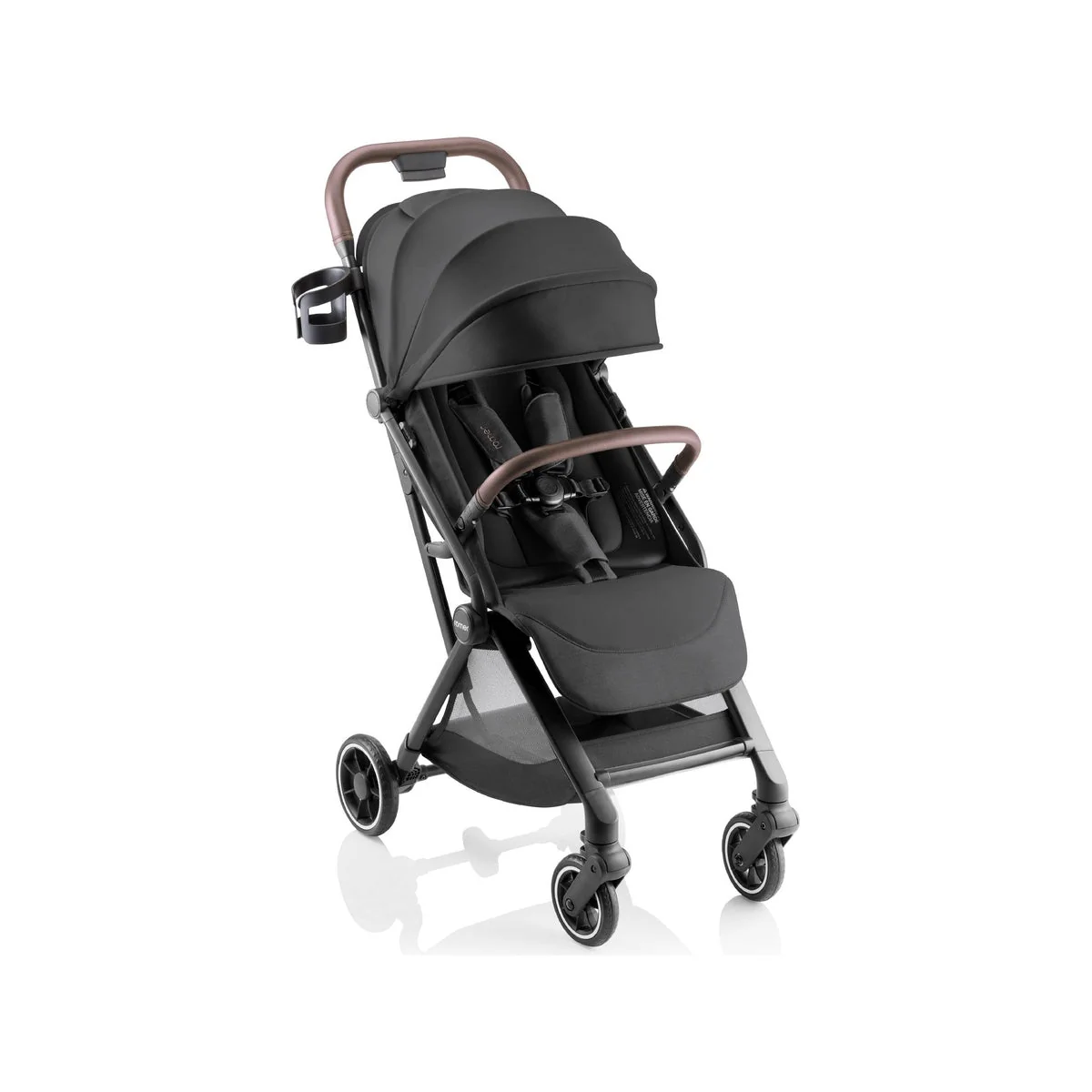 Romer Lani Lightweight and Ultra-Compact Travel Stroller - Image 3