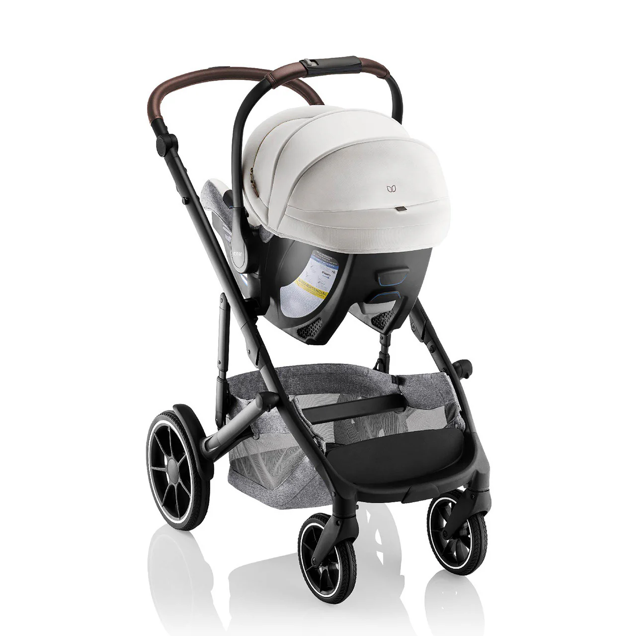 Romer Tura Stroller - Image 6