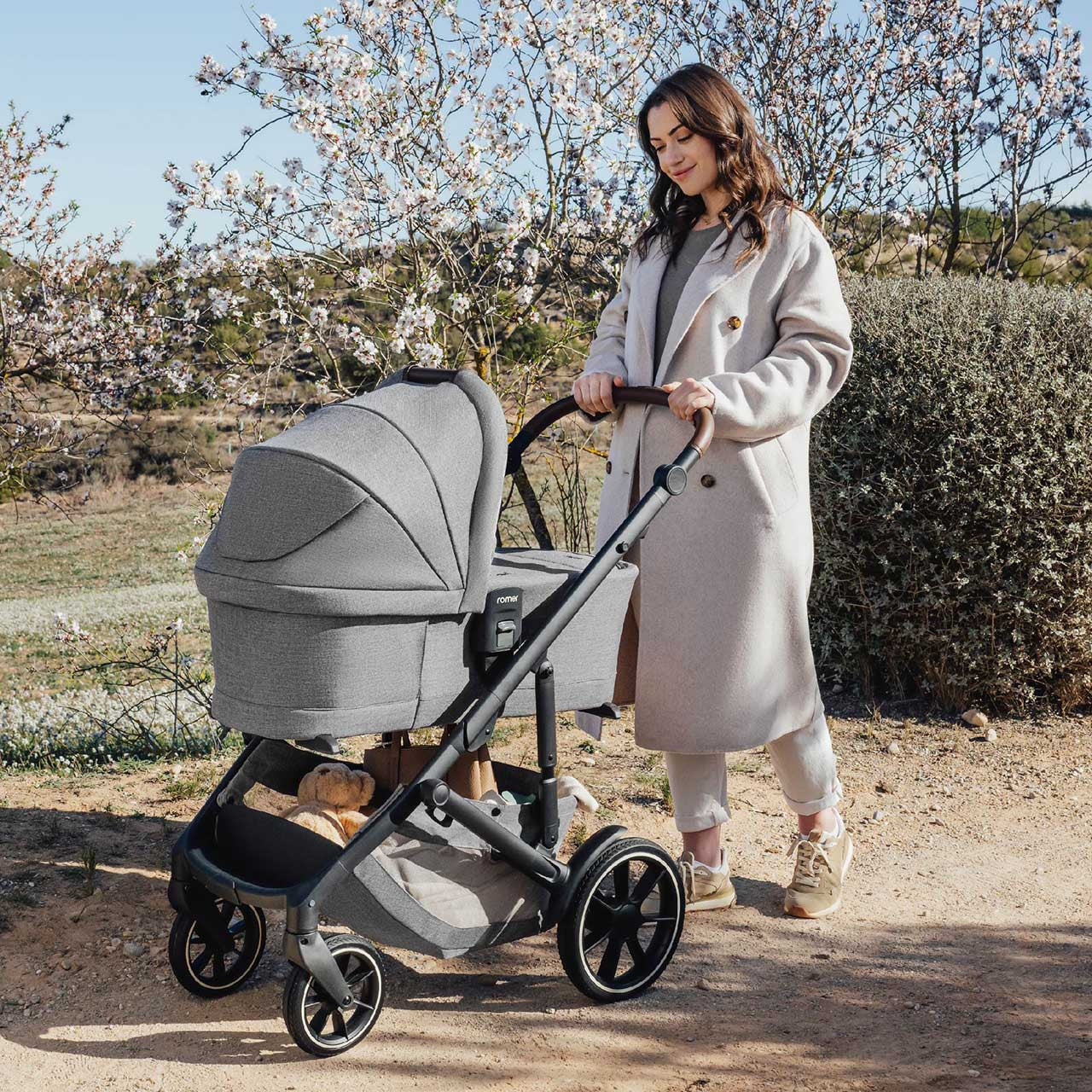 Romer Tura Stroller - Image 9