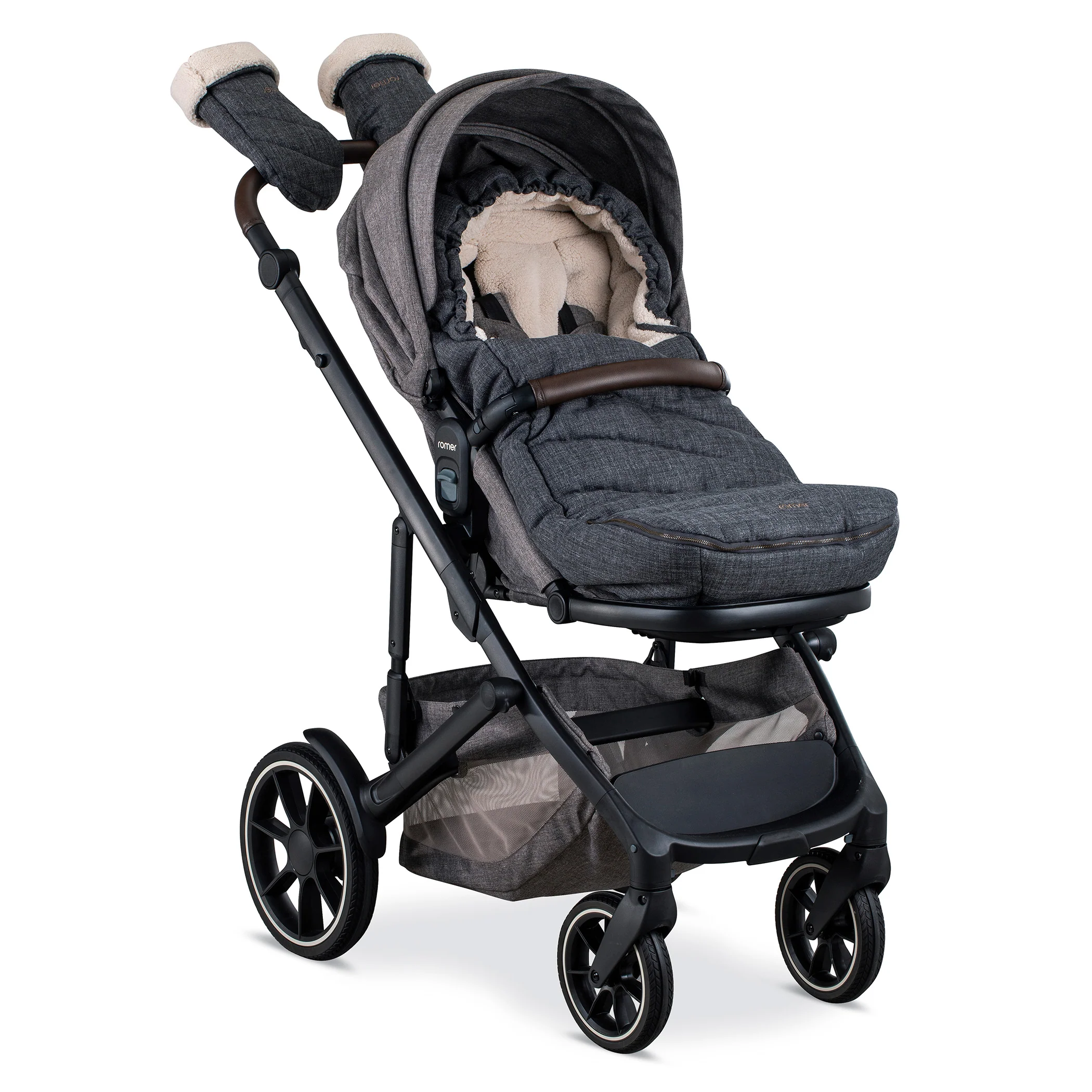 Romer Winter Accessory Kit for Tura Stroller - Image 3
