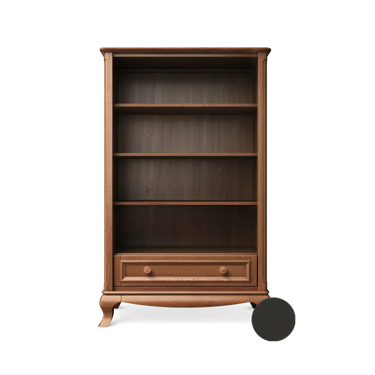 Romina Antonio Bookcase - Image 9
