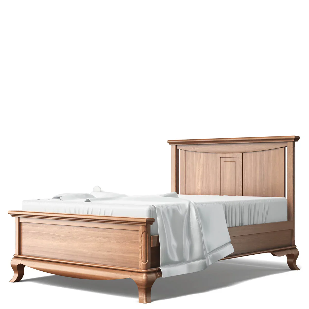 Romina Antonio Convertible Crib / Solid Panel - Image 7