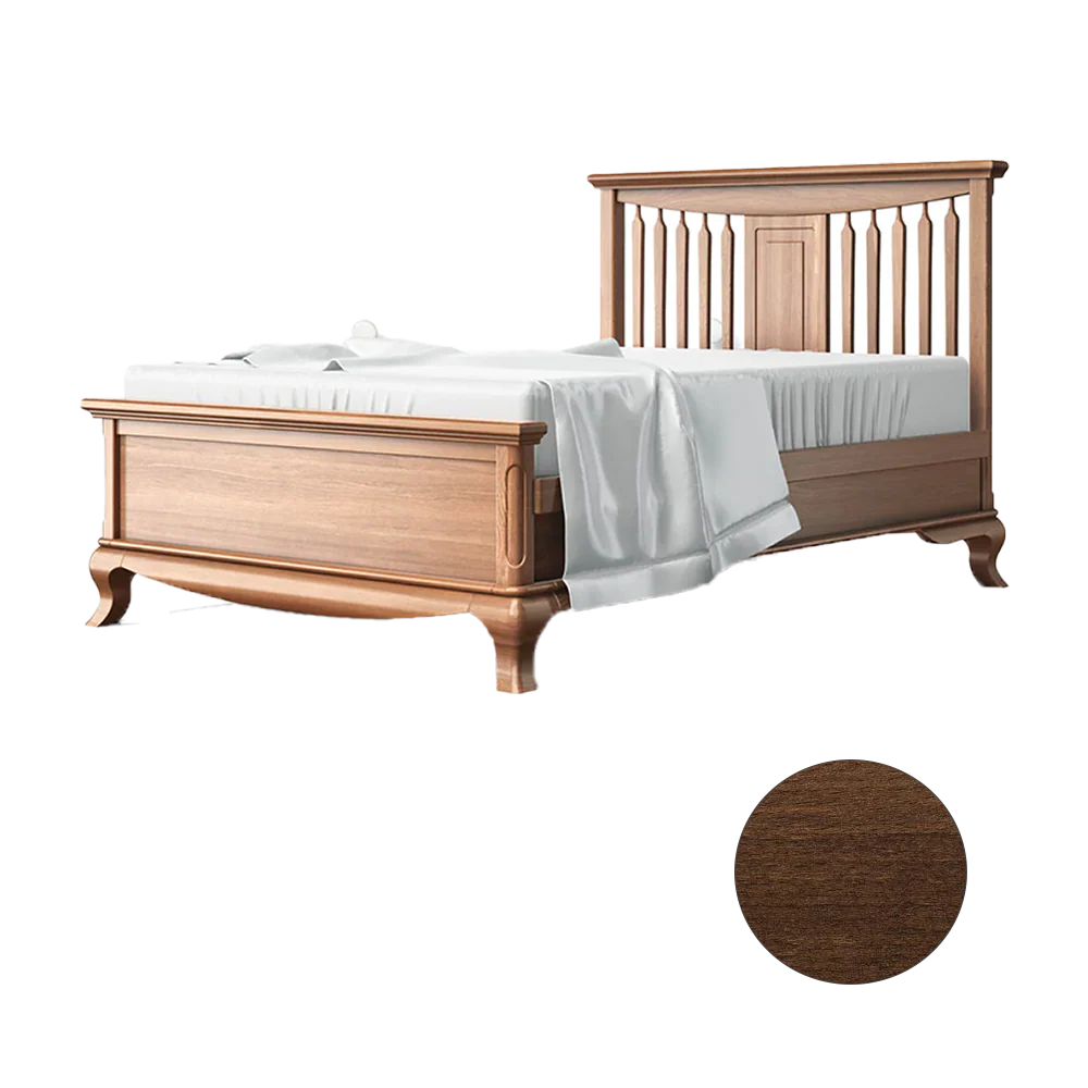 Romina Antonio Full Bed / Open Back - Image 11