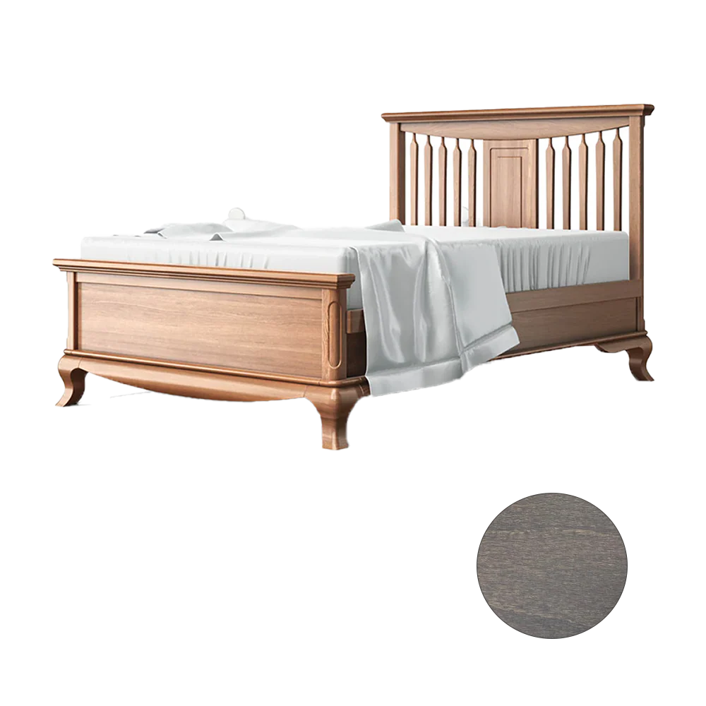 Romina Antonio Full Bed / Open Back - Image 12