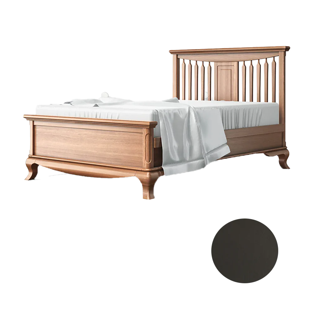 Romina Antonio Full Bed / Open Back - Image 13