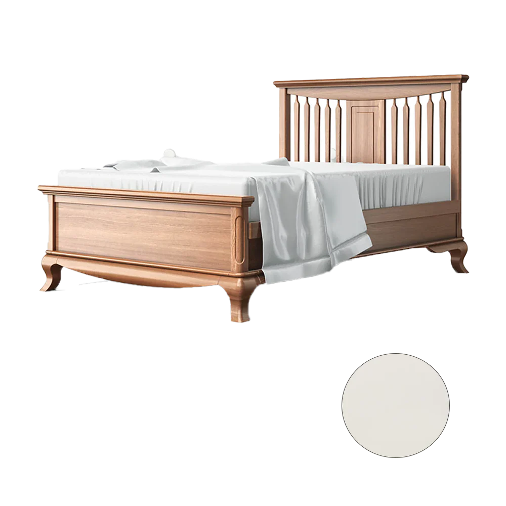 Romina Antonio Full Bed / Open Back - Image 16