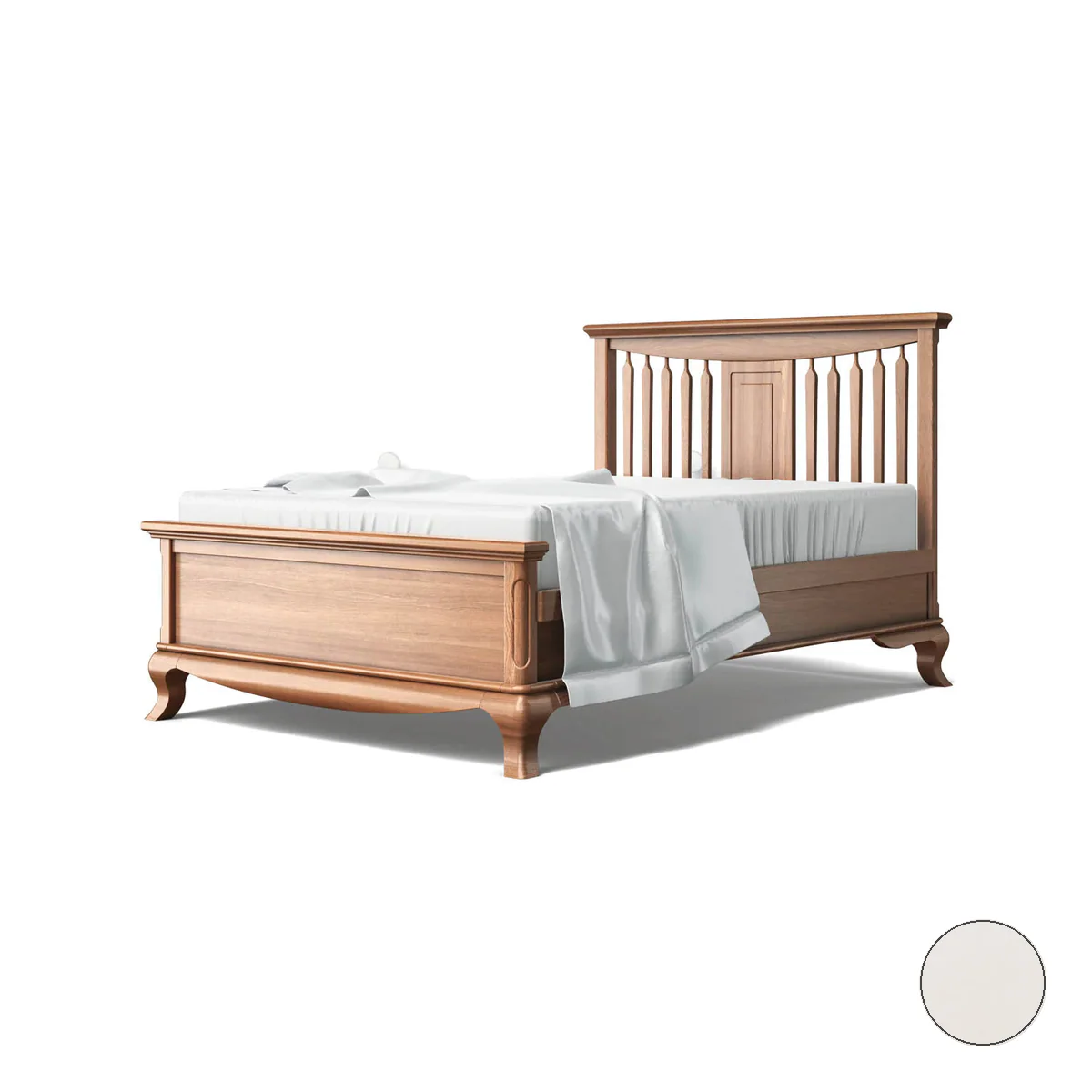 Romina Antonio Full Bed / Open Back - Image 33