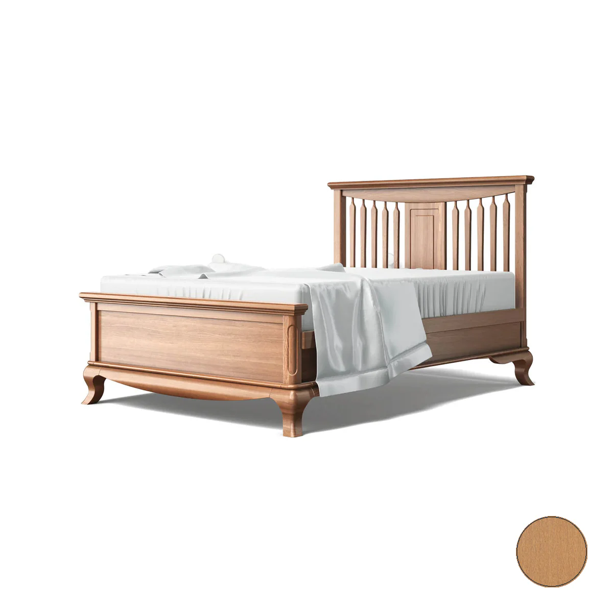 Romina Antonio Full Bed / Open Back - Image 38