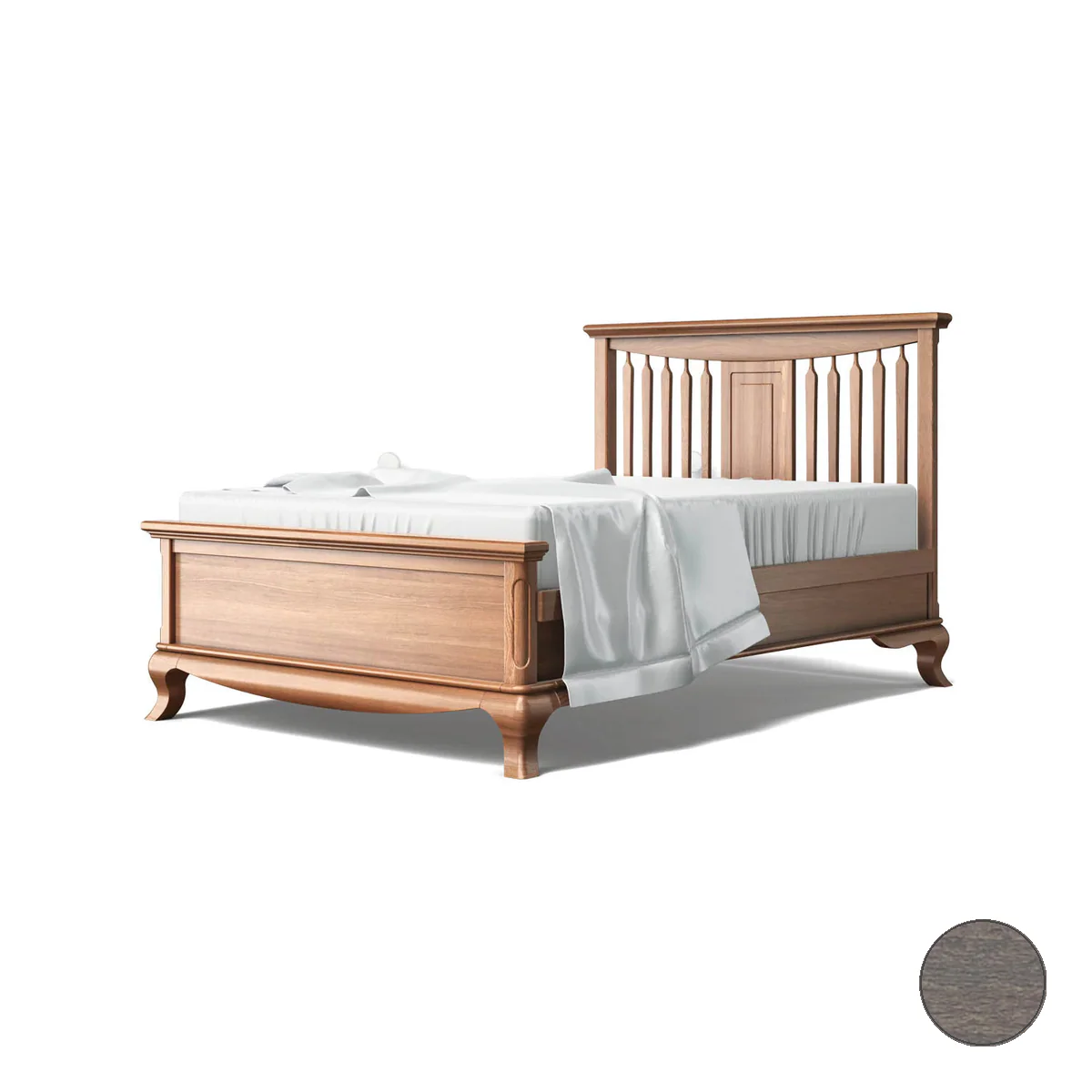 Romina Antonio Full Bed / Open Back - Image 41