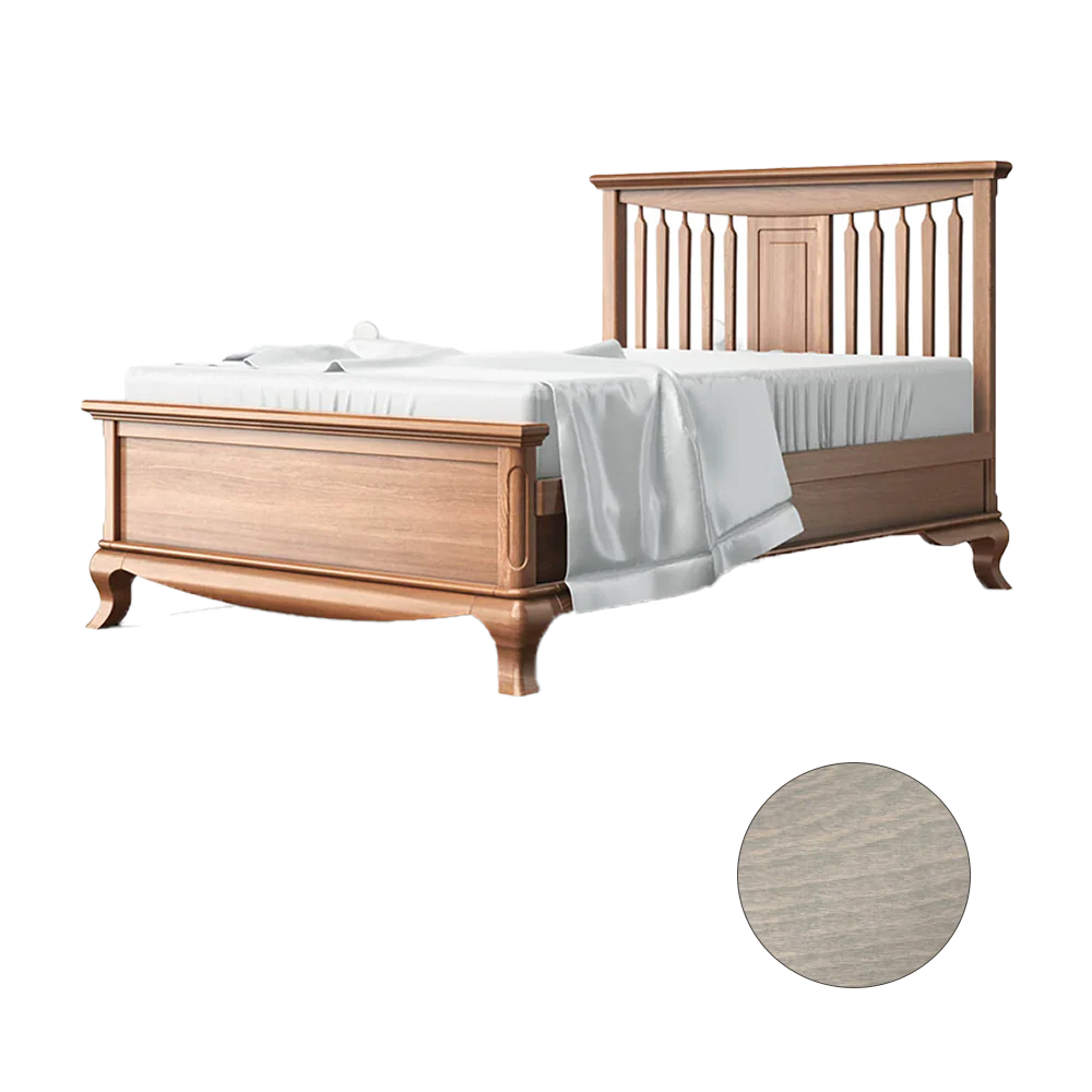 Romina Antonio Full Bed / Open Back - Image 6