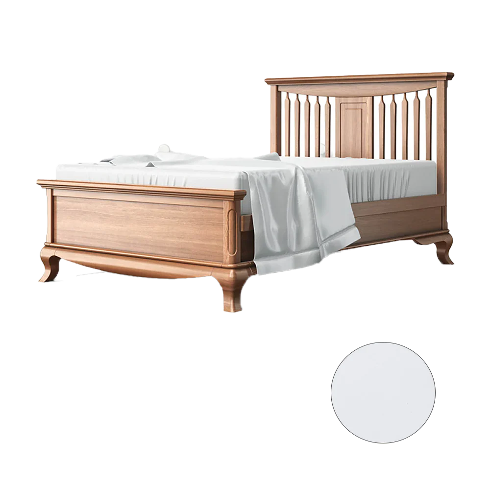 Romina Antonio Full Bed / Open Back - Image 7