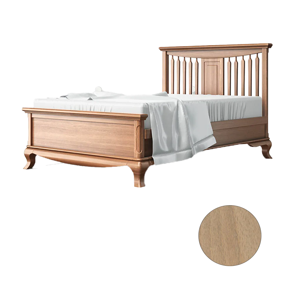 Romina Antonio Full Bed / Open Back - Image 9
