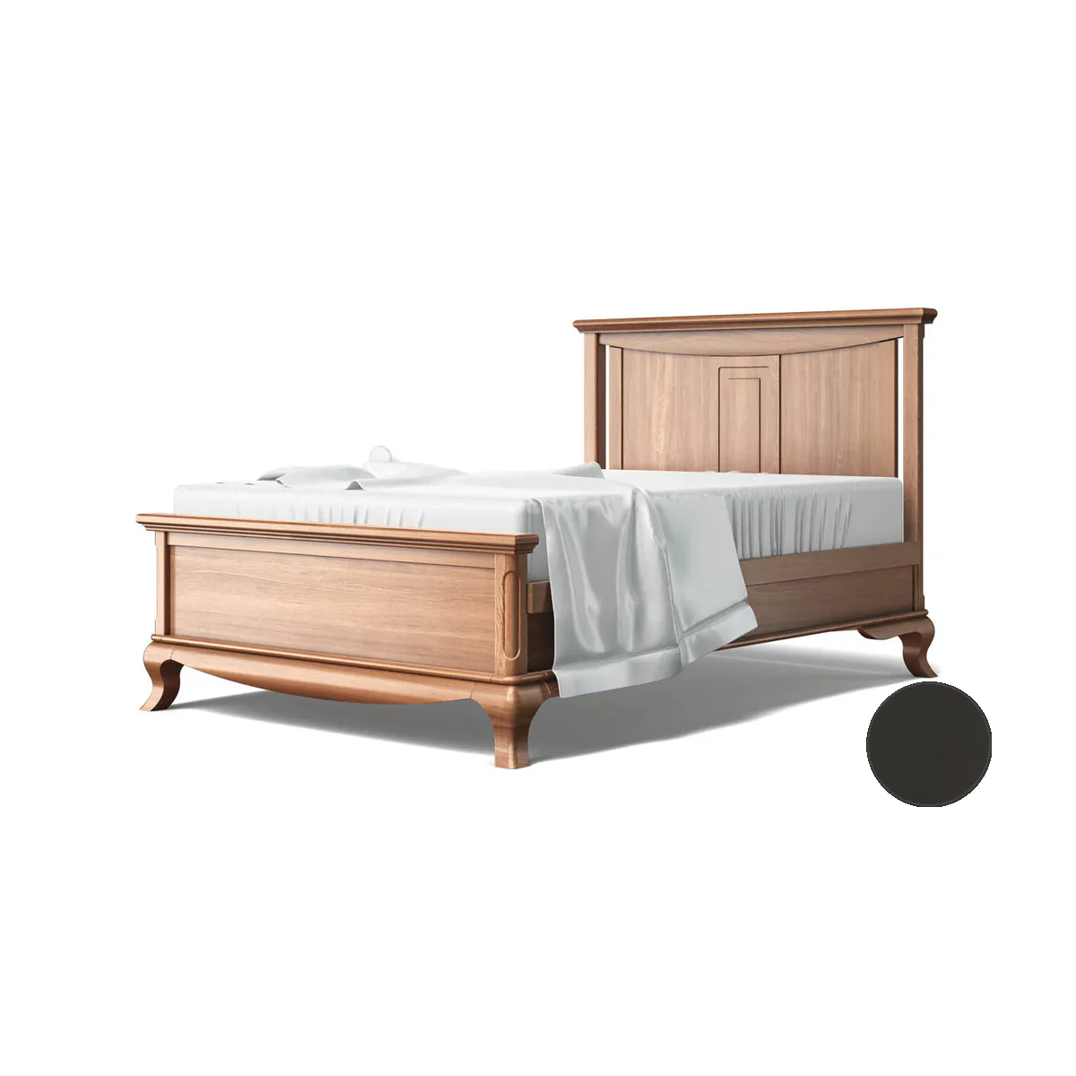 Romina Antonio Full bed / Solid Panel - Image 21