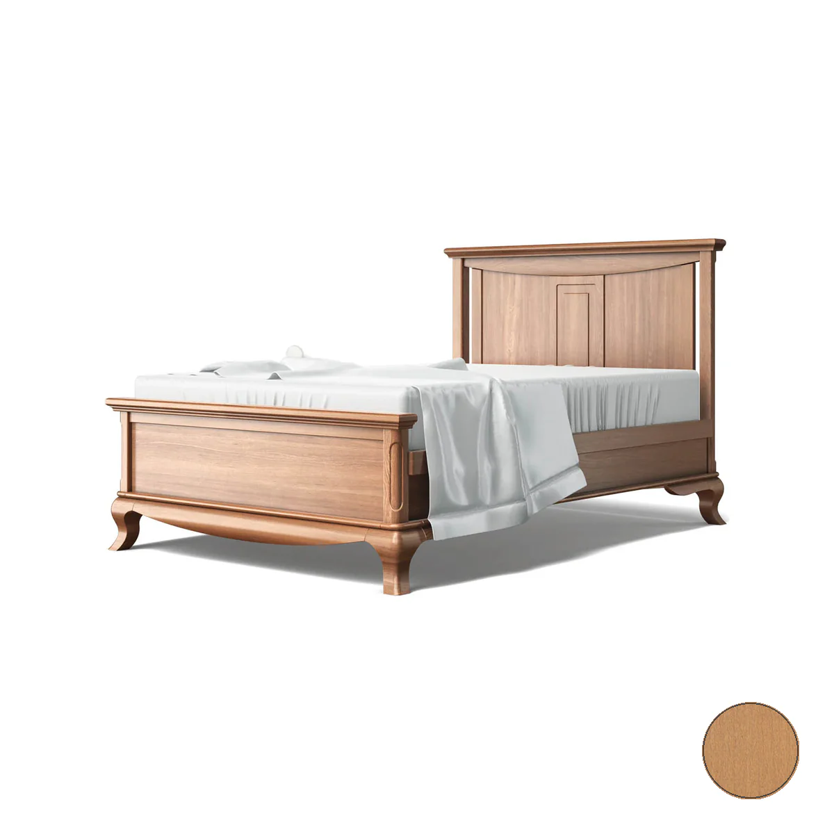 Romina Antonio Full bed / Solid Panel - Image 39
