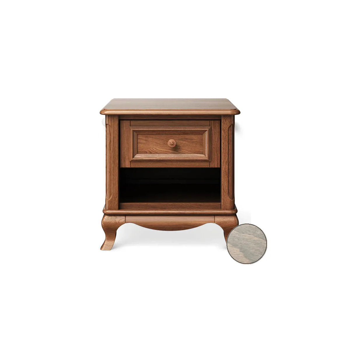 Romina Antonio Nightstand - Image 11