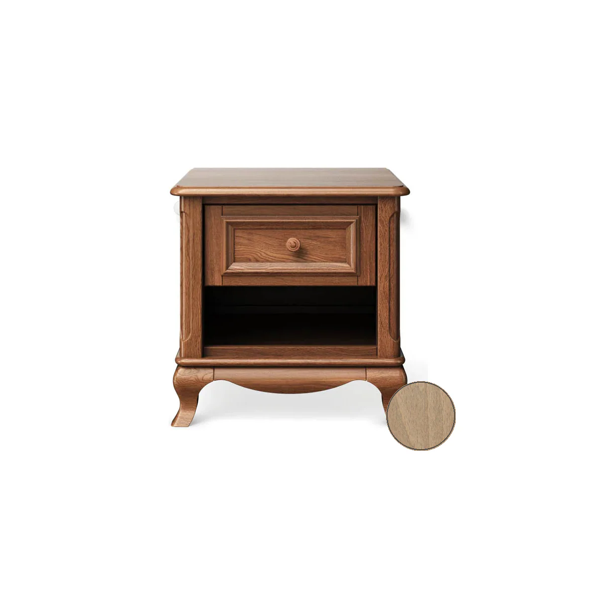 Romina Antonio Nightstand - Image 14