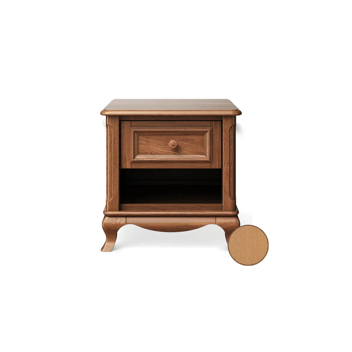 Romina Antonio Nightstand - Image 15