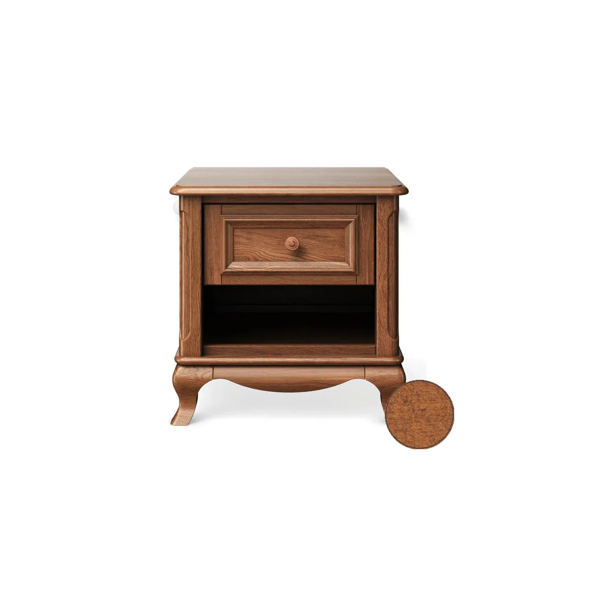 Romina Antonio Nightstand - Image 16