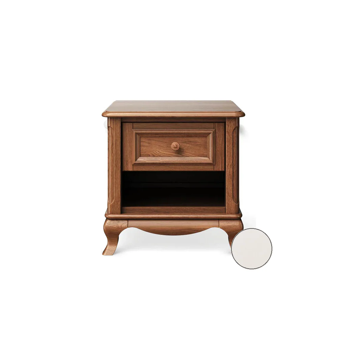 Romina Antonio Nightstand - Image 17