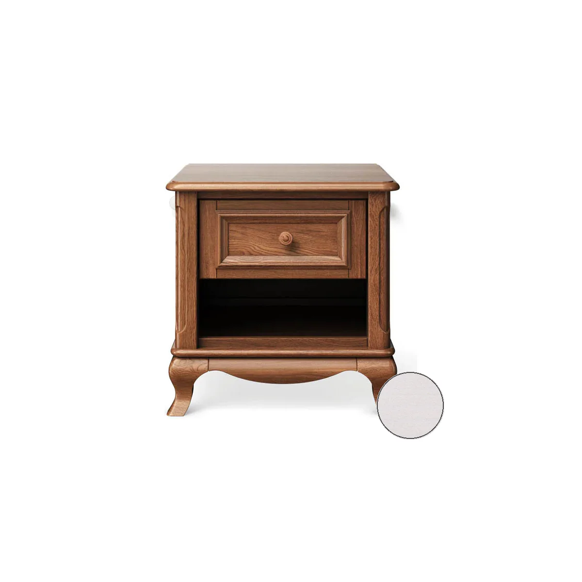 Romina Antonio Nightstand - Image 18