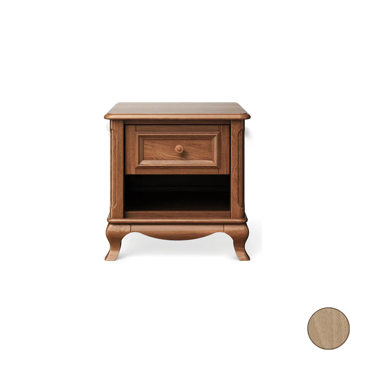 Romina Antonio Nightstand - Image 25