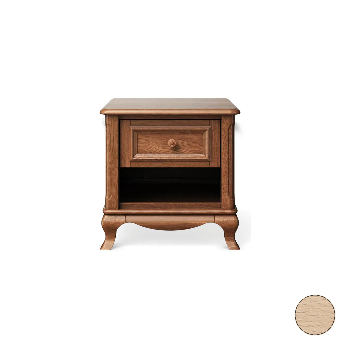 Romina Antonio Nightstand - Image 27