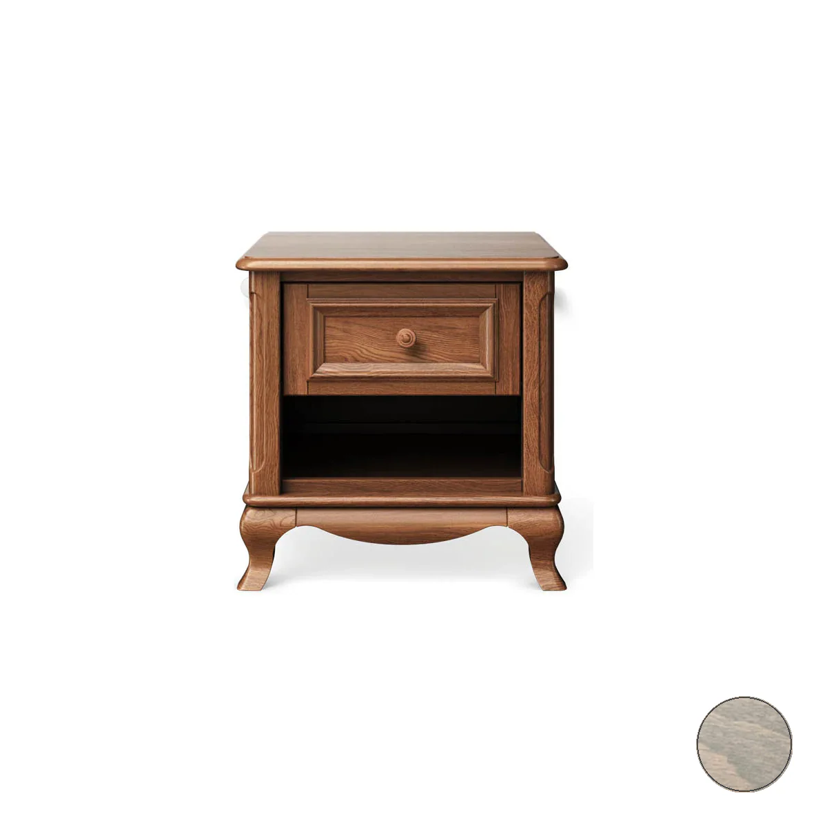 Romina Antonio Nightstand - Image 28