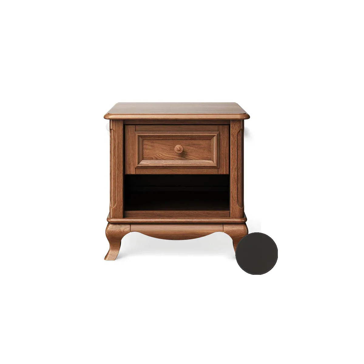Romina Antonio Nightstand - Image 9
