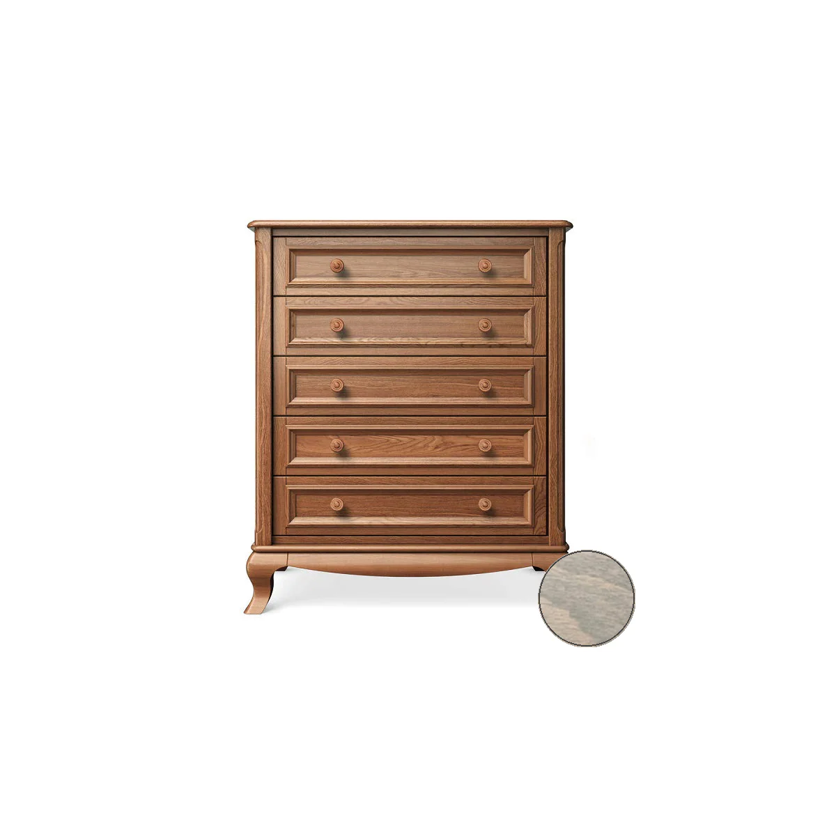 Romina Antonio Tall Chest - Image 13
