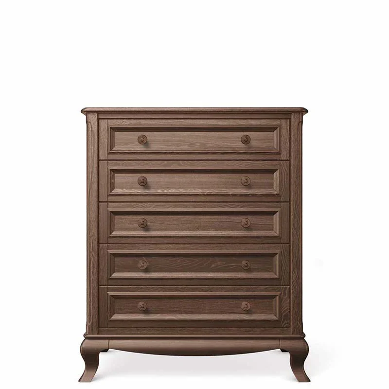 Romina Antonio Tall Chest - Image 4