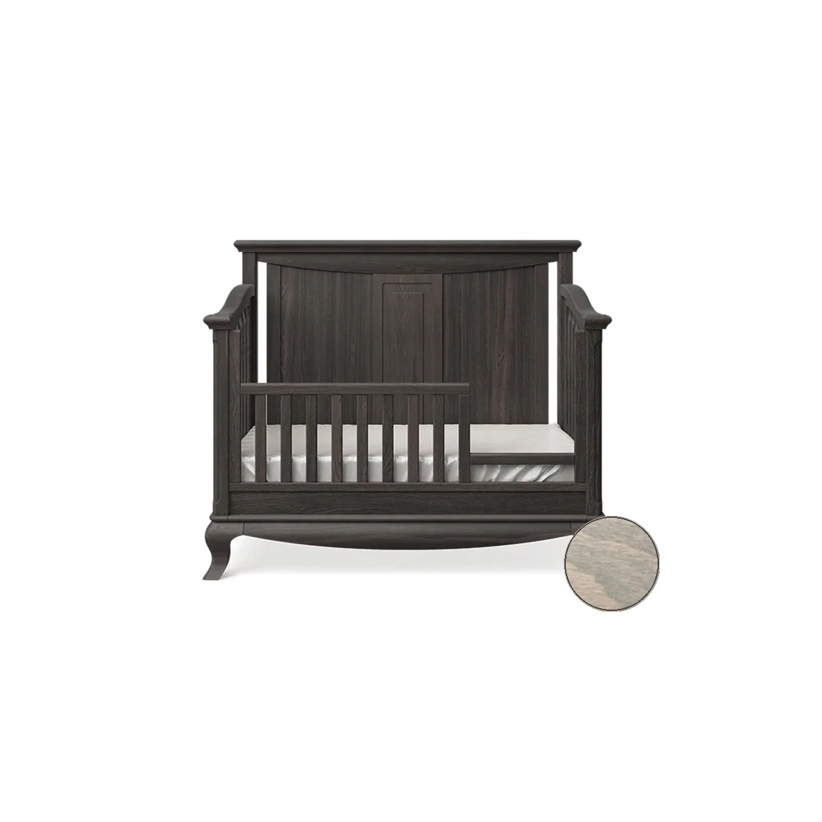 Romina Antonio Toddler Rail - Image 9
