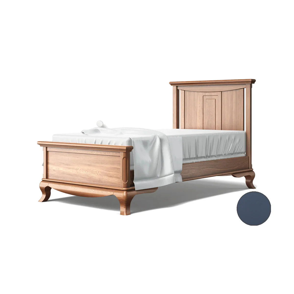 Romina Antonio Twin Bed - Image 11