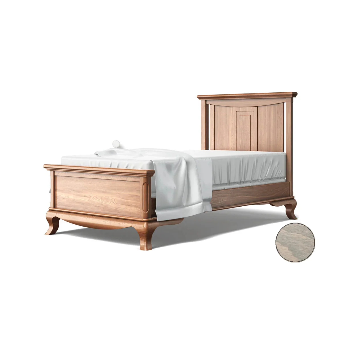 Romina Antonio Twin Bed - Image 12