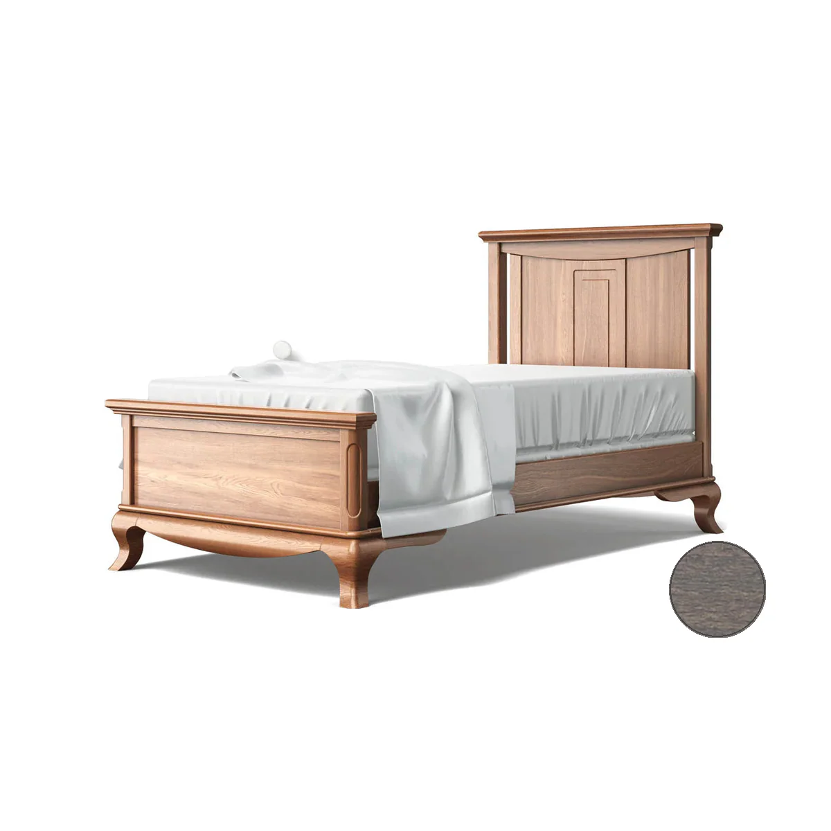 Romina Antonio Twin Bed - Image 14