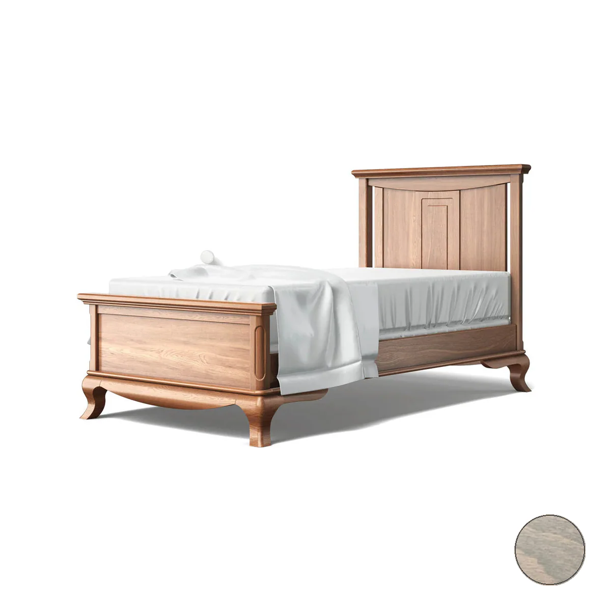 Romina Antonio Twin Bed - Image 28