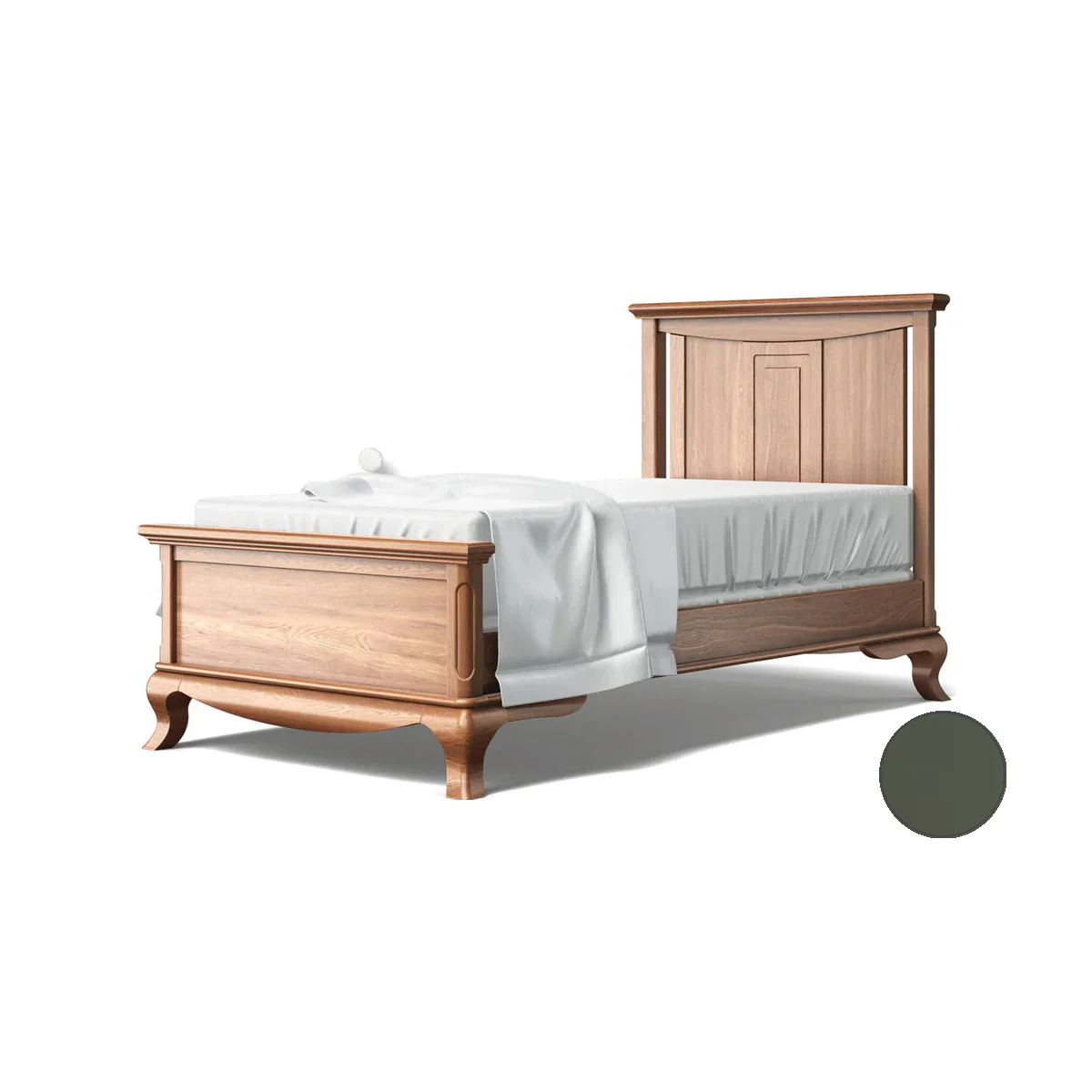 Romina Antonio Twin Bed - Image 9