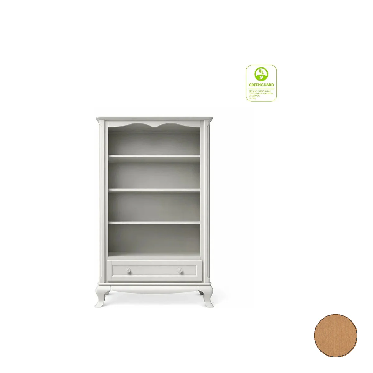 Romina Cleopatra Bookcase - Image 37