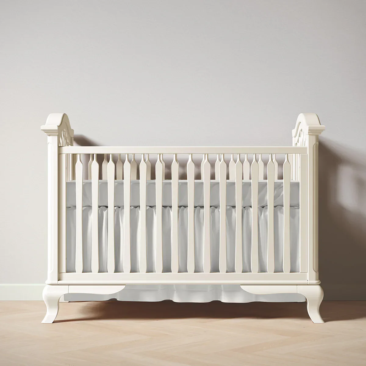 Romina Cleopatra Classic Crib - Image 13