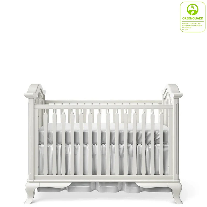 Romina Cleopatra Classic Crib - Image 2