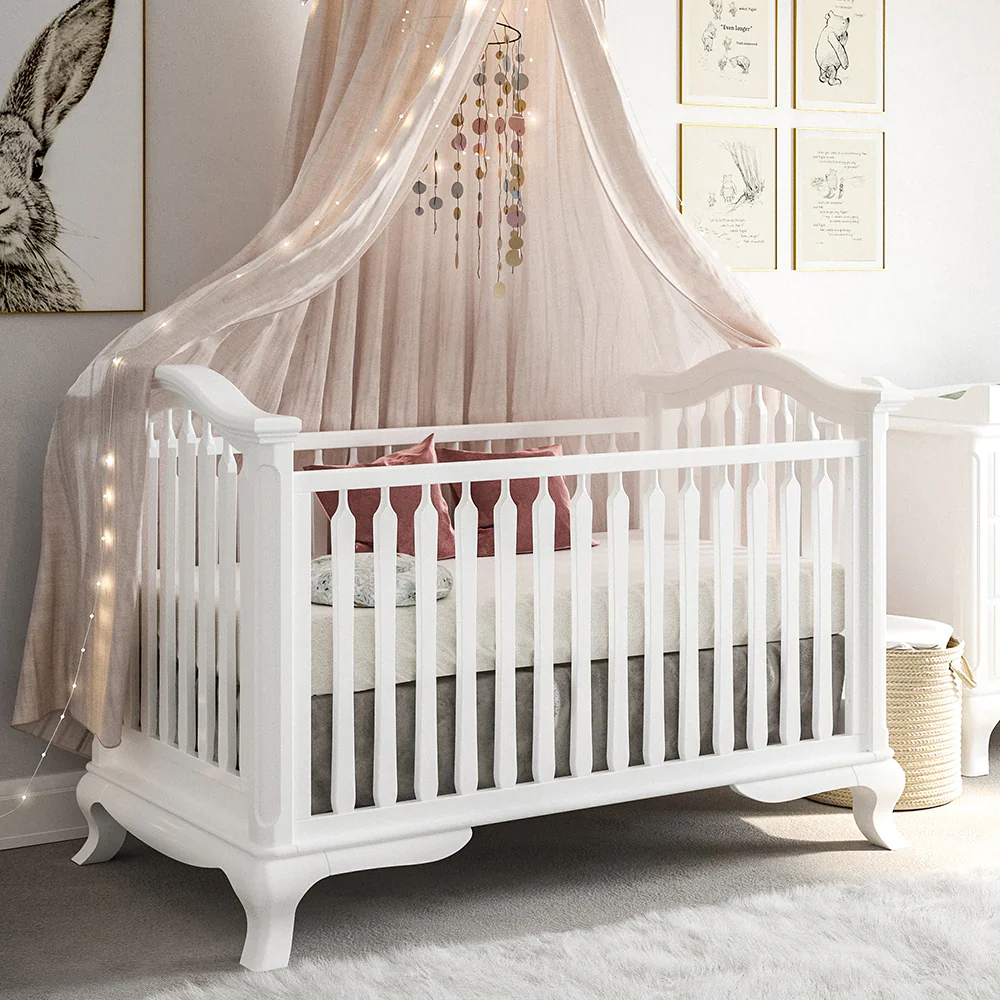 Romina Cleopatra Classic Crib - Image 8