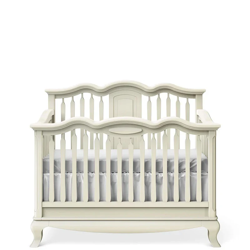 Romina Cleopatra Convertible crib w/ Open Back - Image 5