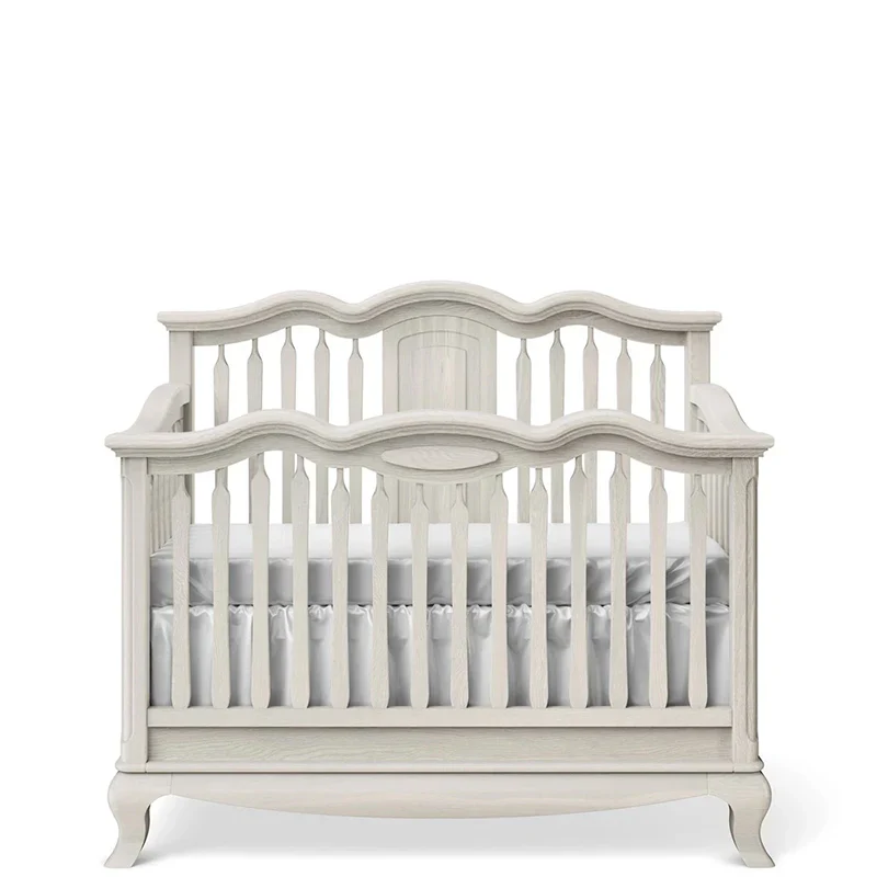 Romina Cleopatra Convertible crib w/ Open Back - Image 6