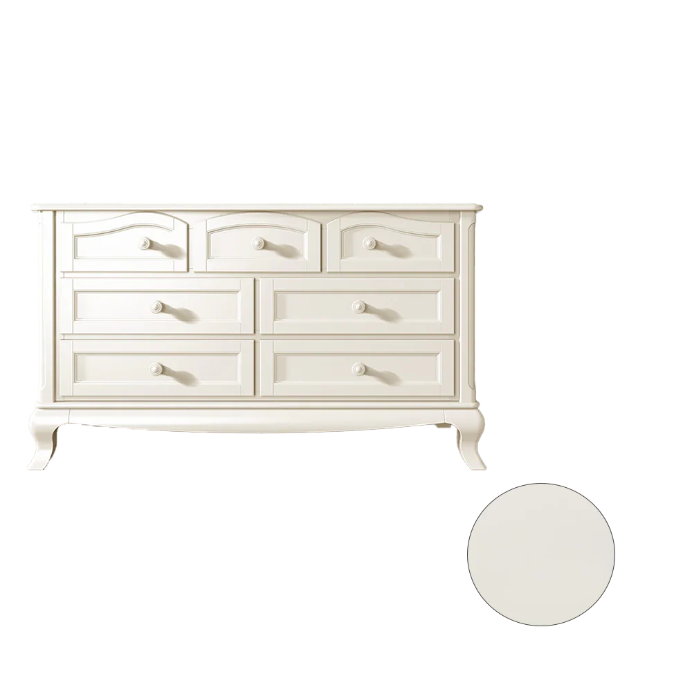 Romina Cleopatra Double Dresser - Image 14